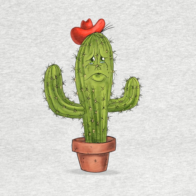 Hug Me Cactus by Schink